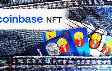 Coinbase NFT「マスターカード」との提携でクレカ決済対応へ｜2022年春リリース