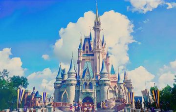 Disney：メタバース・AR関連で「仮想世界シミュレーター」の特許取得