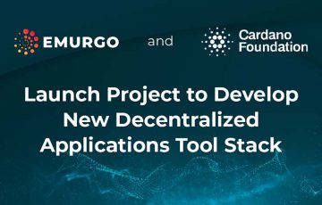 カルダノ財団×EMURGO：DApps開発促進に向け「開発者向けのツールスタック」構築へ