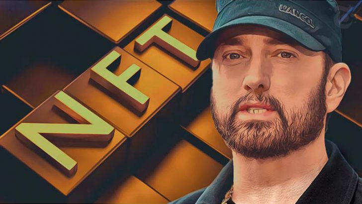 Eminem（エミネム）人気のNFTコレクション「BAYC」を約5,300万円で購入