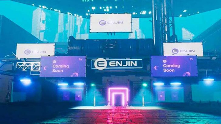 Enjin：高層ビル型メタバース「Bloktopia（BLOK）」に新本部開設へ