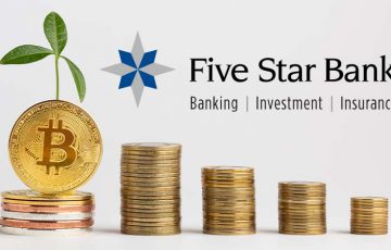 米ニューヨークの銀行「Five Star Bank」ビットコイン売買・保管サービス提供へ