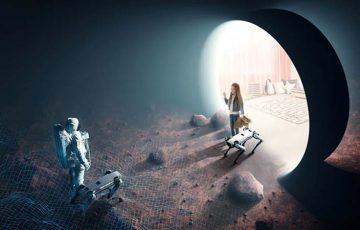 現代自動車：メタバースと現実世界をロボットで繋ぐ「メタモビリティ」構想