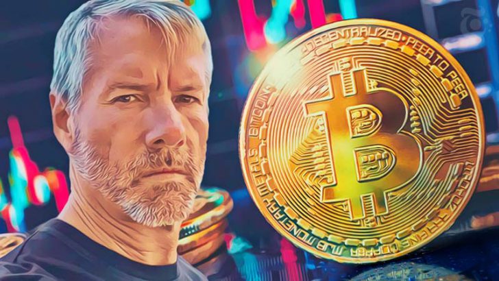 MicroStrategy CEO「ビットコイン価格暴落しても売る気はない」と説明