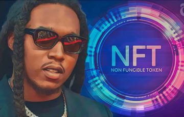 MigosのラッパーTakeoff：人気NFTコレクション「Bored Ape Yacht Club（BAYC）」を購入