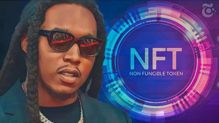 MigosのラッパーTakeoff：人気NFTコレクション「Bored Ape Yacht Club（BAYC）」を購入
