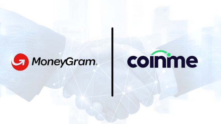 米送金大手MoneyGram：仮想通貨ATM運営会社「Coinme」に出資