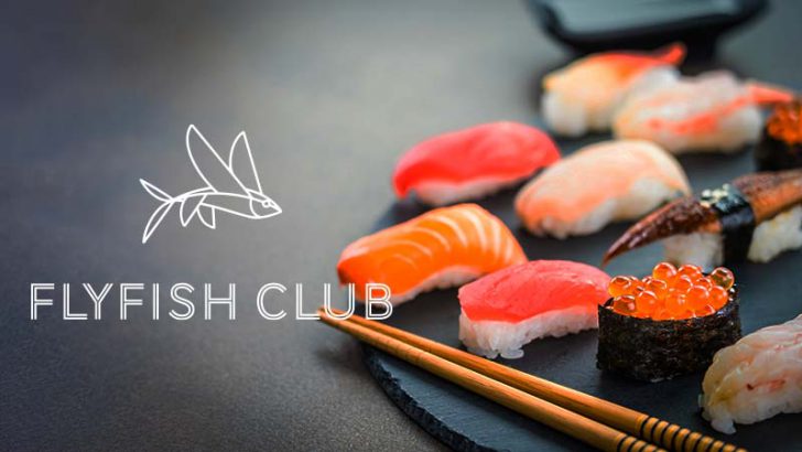 NFT会員証用いたプライベートダイニングレストラン「Flyfish Club」公開へ