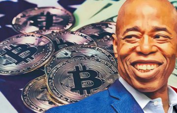 ニューヨーク新市長：初任給は「ビットコイン・イーサリアム」で受け取り