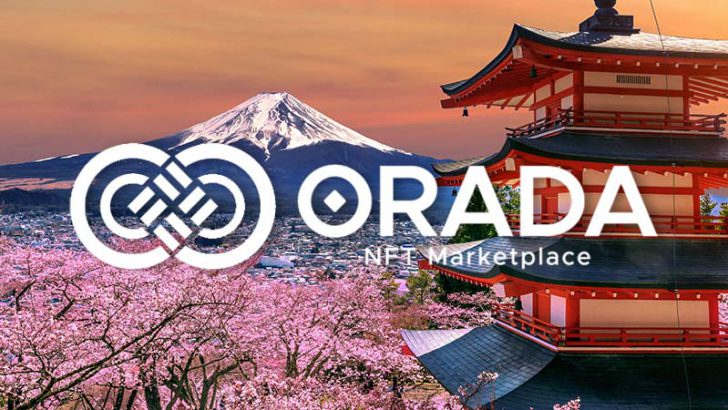日本文化に特化したNFTマーケット「ORADA」グローバル展開へ｜出品作品も募集開始