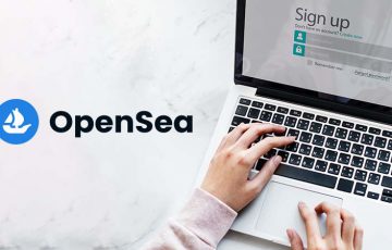 OpenSea（オープンシー）の「登録・初期設定方法」画像付きでわかりやすく解説