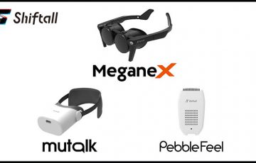 パナソニック子会社「メタバース関連製品3機種」を発表｜VRヘッドセットなど