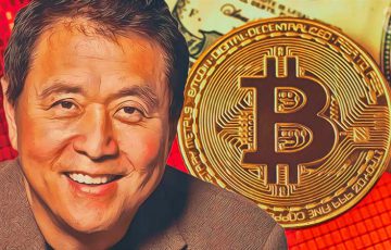金持ち父さん著者「ビットコイン暴落は良いニュース」買い増し予定価格も提示