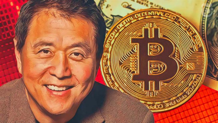 金持ち父さん著者「ビットコイン暴落は良いニュース」買い増し予定価格も提示