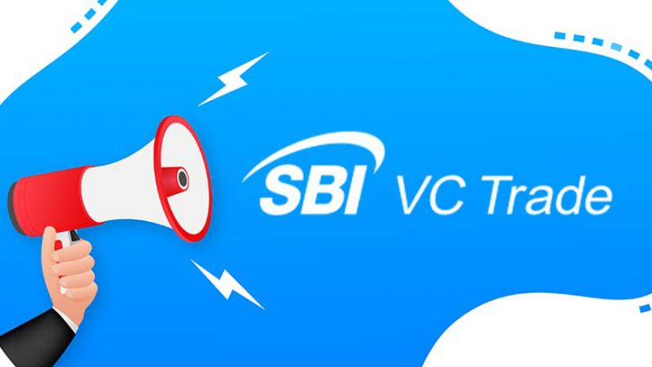 SBI VCトレード「かんたん口座開設申込機能・暗号資産移管機能」をリリース