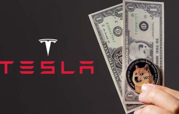 Tesla（テスラ）「ドージコイン決済導入に向けたテスト」実施か｜DOGE価格は上昇