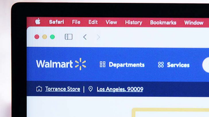 Walmart「NFT・メタバースなどに関する商標登録」を申請｜暗号資産発行の可能性も