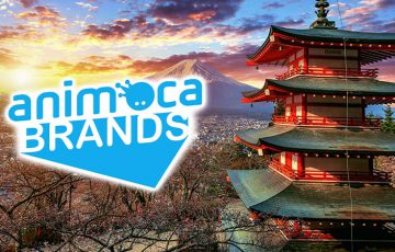 Web3.0企業「Animoca Brands」が日本進出｜講談社などから約11億円調達