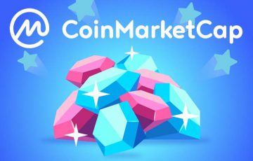 CoinMarketCap：毎日無料で貰える「ダイヤモンド」とは？登録・獲得方法も解説