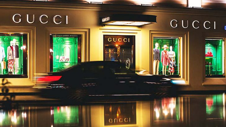 GUCCI：メタバース「The Sandbox」で仮想空間上の土地（LAND）を購入