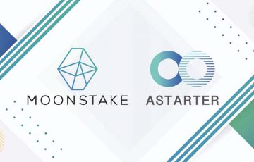 Moonstake：カルダノ基盤のDeFi開発促進に向け「Astarter」と提携