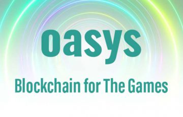 ゲーム特化のブロックチェーン「Oasys」登場｜国内有名企業も多数参画