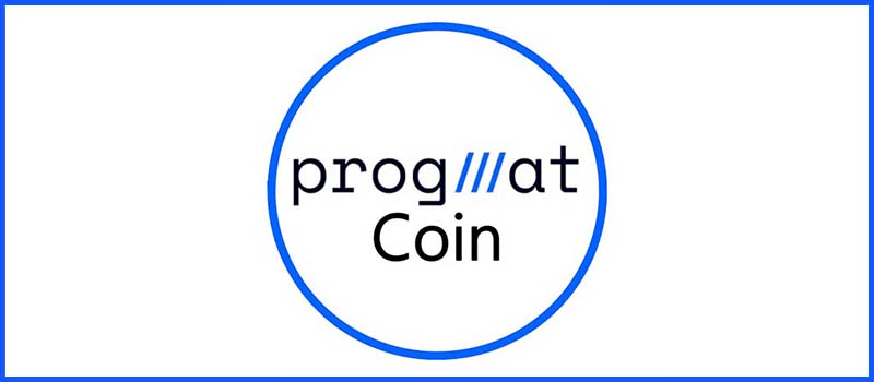 ProgmatCoin-Logo