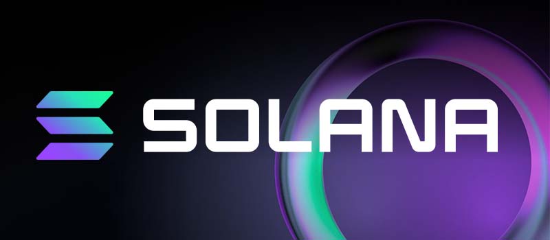 ソラナ（Solana/SOL）のロゴ画像