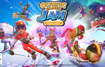 北京オリンピック公式NFTゲーム「Olympic Games Jam：Beijing 2022」リリース