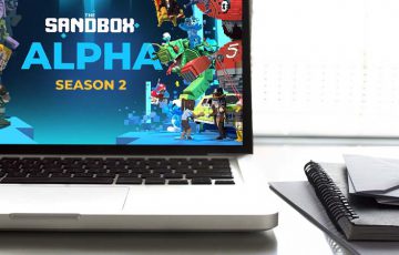 The Sandbox「MAC対応＋アルファ版サービスシーズン2」近日中に発表か