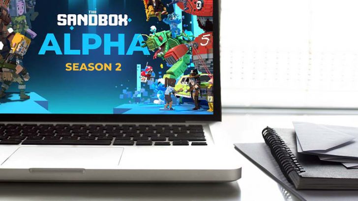 The Sandbox「MAC対応＋アルファ版サービスシーズン2」近日中に発表か