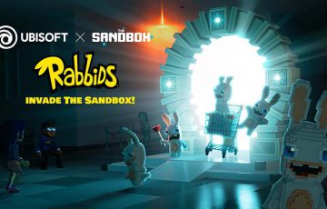The Sandbox：ゲーム大手「Ubisoft」と提携｜メタバースにラビッツ登場