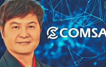 COMSAに「月亭方正氏のNFT」が登場？お笑い芸人の参入ラッシュに期待高まる