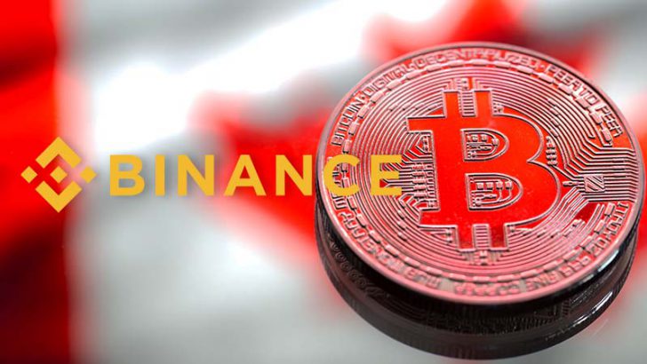BINANCE「カナダ・オンタリオ州」でのサービス提供を停止