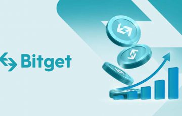 Bitget「デリバティブ取引で300％以上成長」2022年2月過去最高取引高を達成