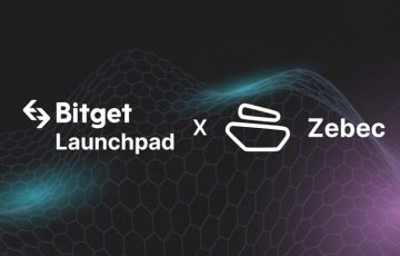 Bitget：Solanaベースの「Zebec Protocol（ZBC）」をLaunchpadに上場