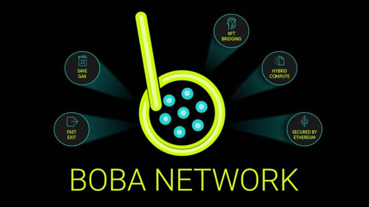 ボバネットワーク（Boba Network/BOBA）とは？基本情報・特徴・購入方法などを解説