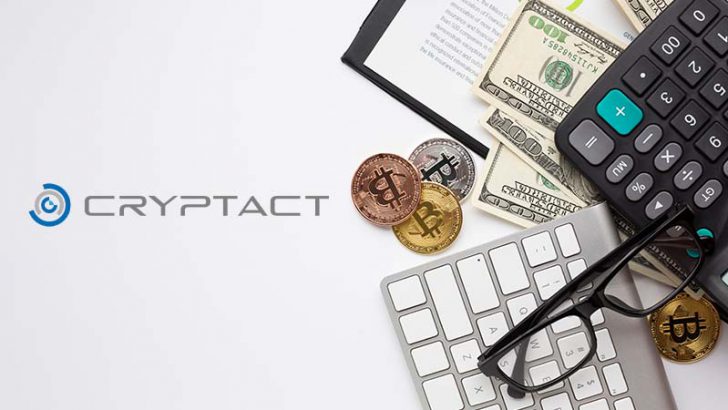 仮想通貨自動損益計算のCryptact「HashHubレンディング・Coinlist Pro」に新規対応