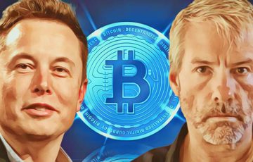 ビットコイン保有の著名CEO「現在も強気姿勢を維持」イーロン・マスク氏も売る予定なし