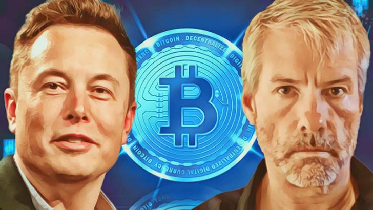 ビットコイン保有の著名CEO「現在も強気姿勢を維持」イーロン・マスク氏も売る予定なし