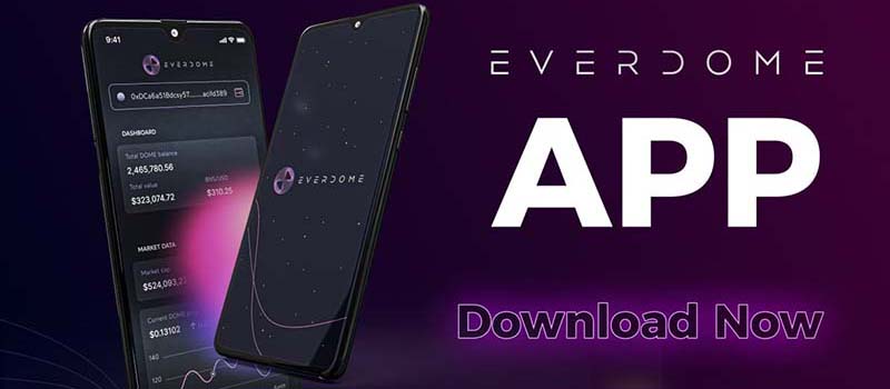 Everdome-DOME-Mobile-App-for-Android-Wallet