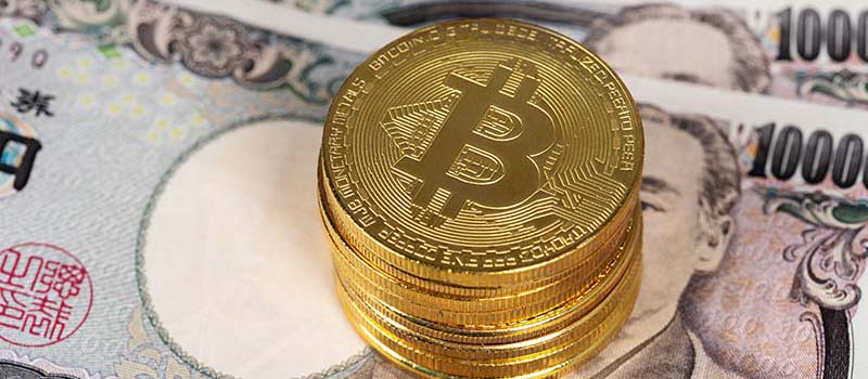 Japan-Bitcoin-BTC-Crytocurrency-YEN