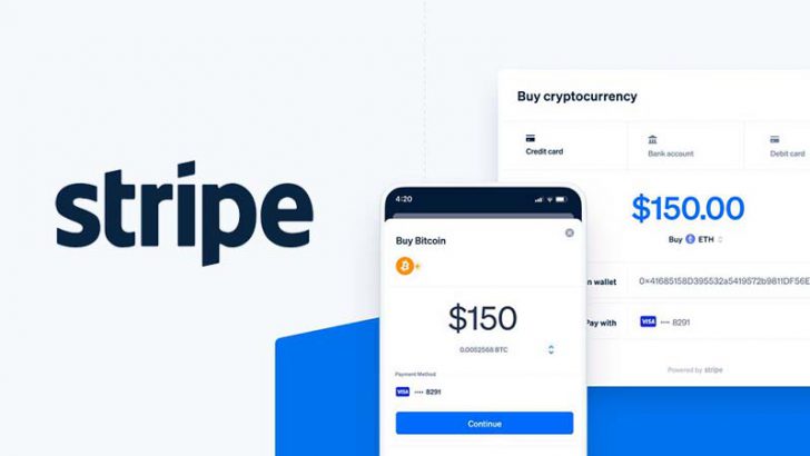 決済大手「Stripe」取引所・ウォレット・NFTなど暗号資産ビジネスに対応