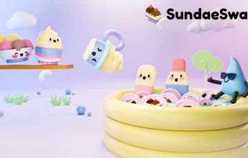 SundaeSwapのSUNDAE報酬「DripDropz」で受取可能に｜申請方法も画像付きで解説