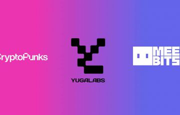 人気NFTの「CryptoPunks・Meebits」商業利用が可能に｜Yuga Labsが知的財産権を取得