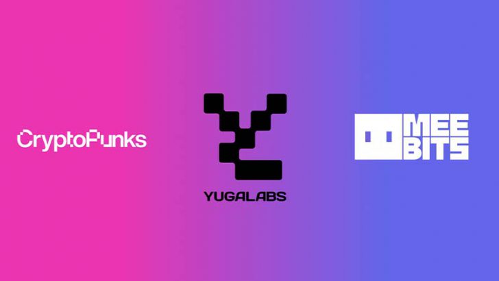 人気NFTの「CryptoPunks・Meebits」商業利用が可能に｜Yuga Labsが知的財産権を取得