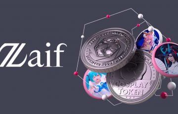 Zaif：国内初「コスプレトークン（Cosplay Token/COT）」取扱いへ