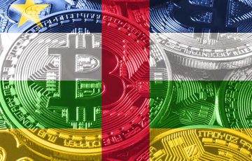 中央アフリカ共和国：ビットコイン（BTC）を「通貨」として採用