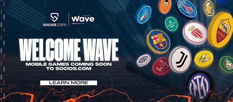 Chiliz-Socios-Wave-Game