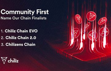 Chiliz Chain 2.0：正式名称決定のための「コミュニティ投票」実施へ｜CHZ獲得のチャンスも